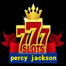 percy jackson online dublado